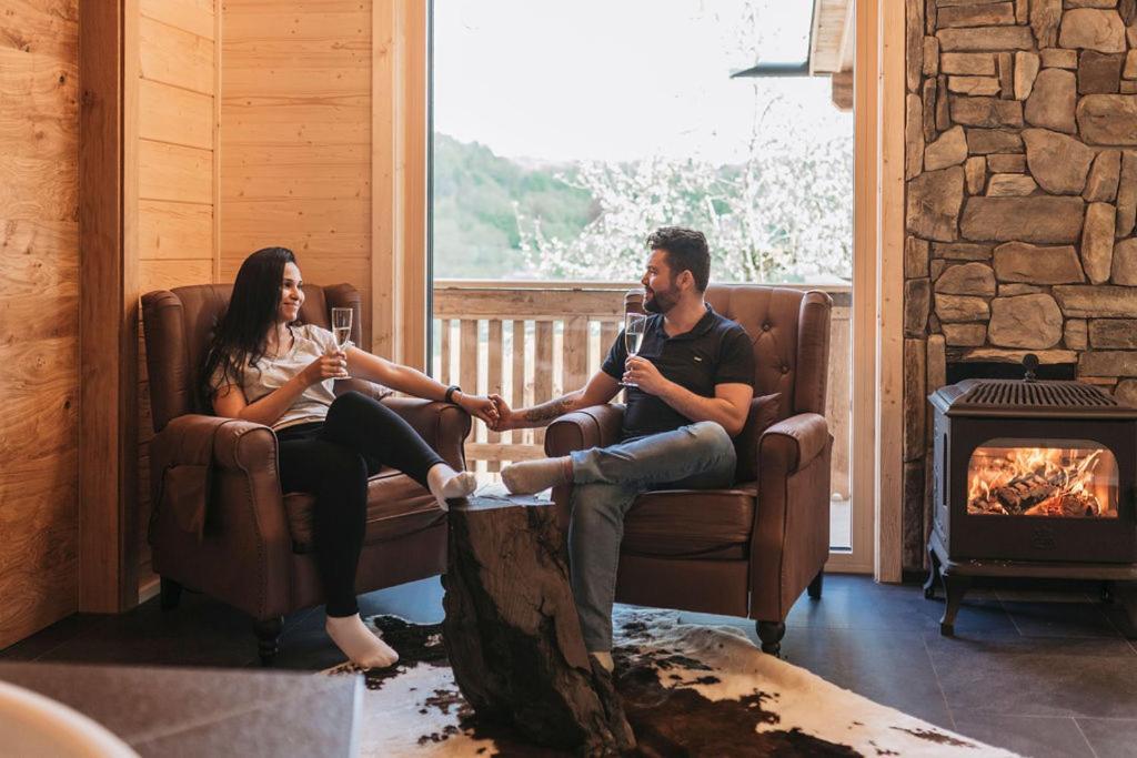 Romantikchalet Vorra Eksteriør billede