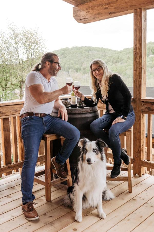 Romantikchalet Vorra Eksteriør billede