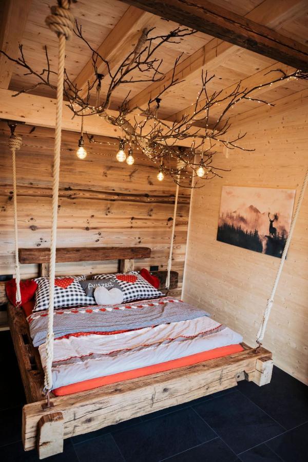 Romantikchalet Vorra Eksteriør billede