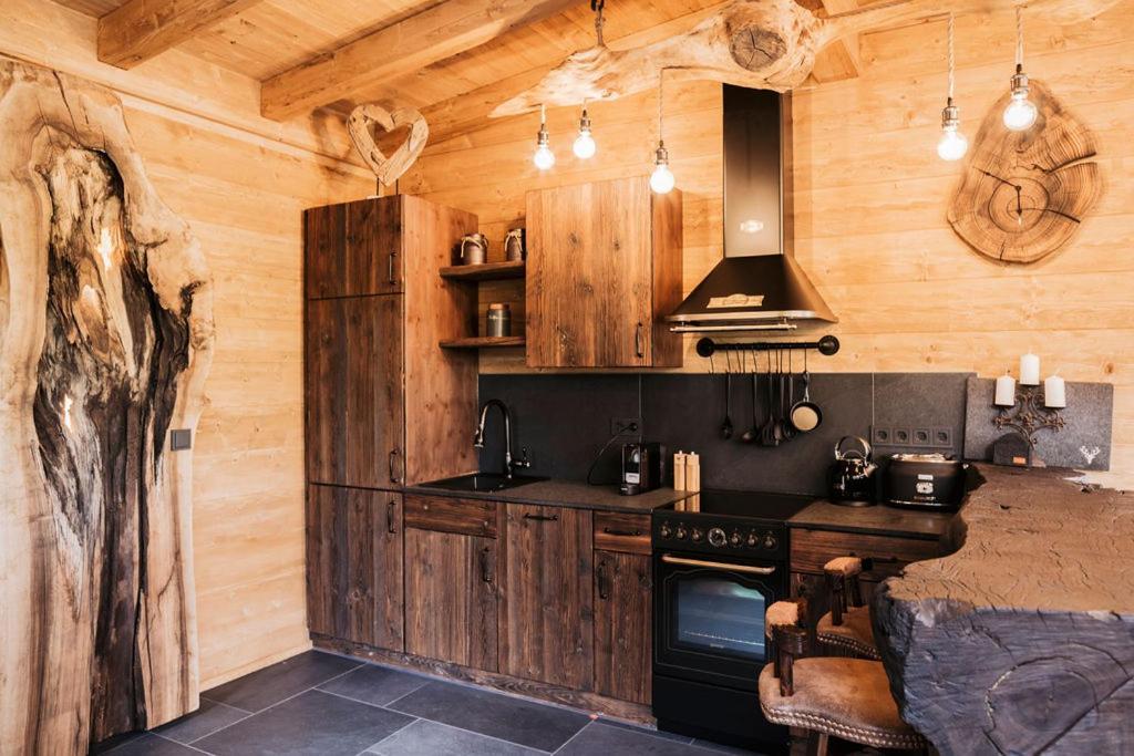 Romantikchalet Vorra Eksteriør billede