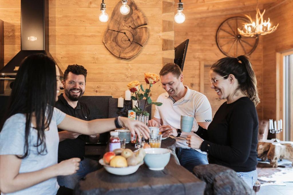 Romantikchalet Vorra Eksteriør billede