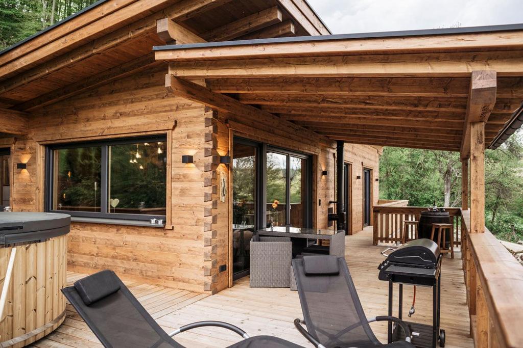Romantikchalet Vorra Eksteriør billede