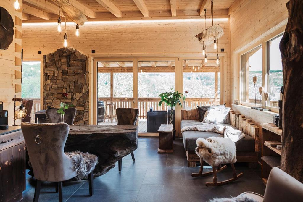 Romantikchalet Vorra Eksteriør billede