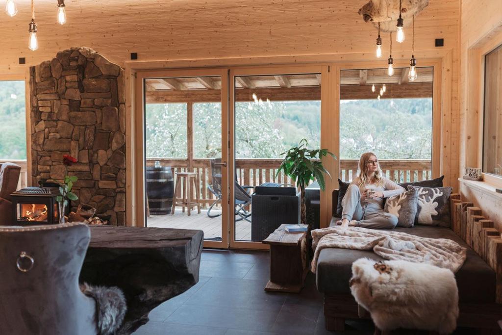 Romantikchalet Vorra Eksteriør billede