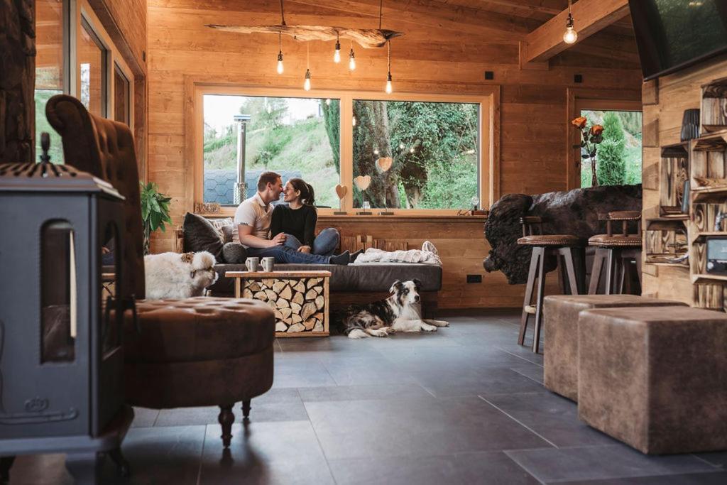 Romantikchalet Vorra Eksteriør billede