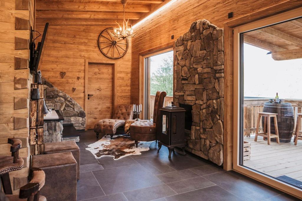 Romantikchalet Vorra Eksteriør billede
