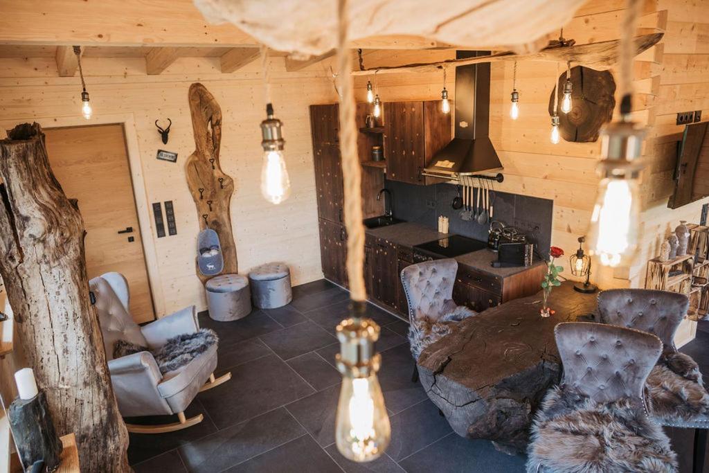 Romantikchalet Vorra Eksteriør billede