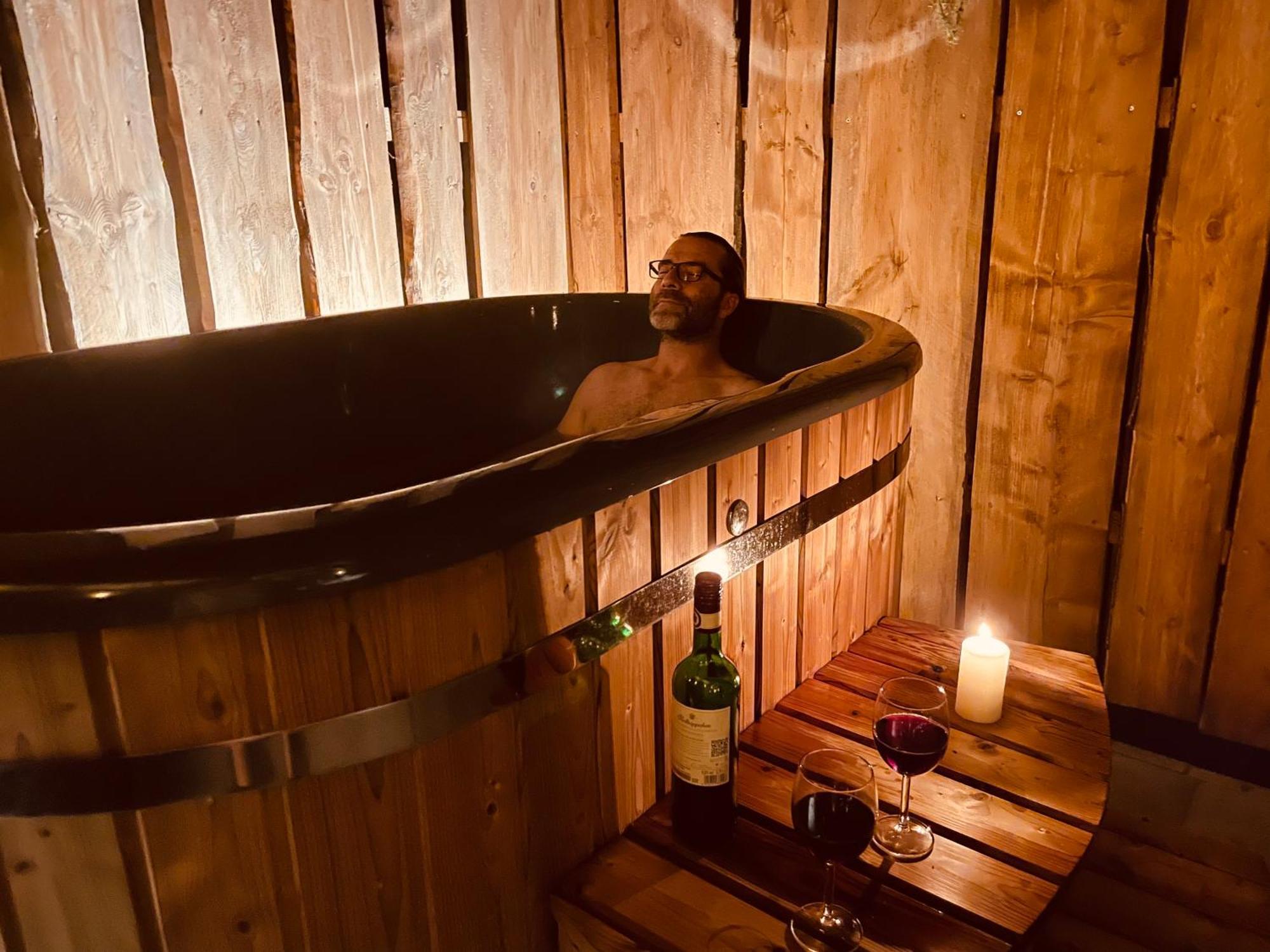 Romantikchalet Vorra Eksteriør billede