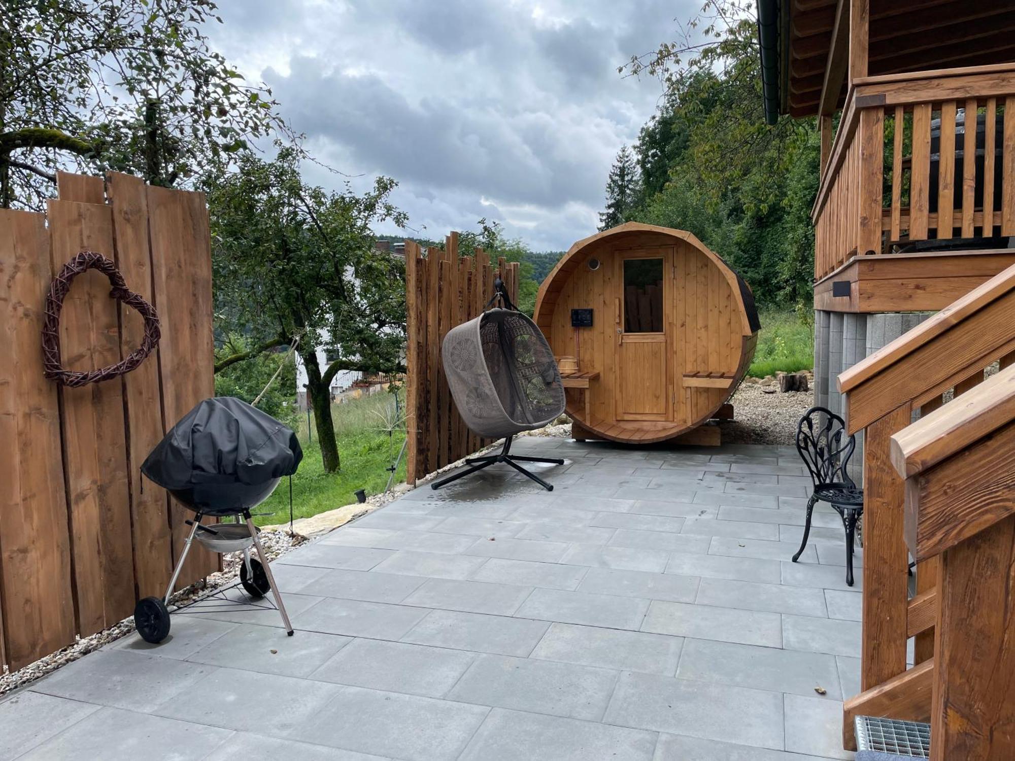 Romantikchalet Vorra Eksteriør billede