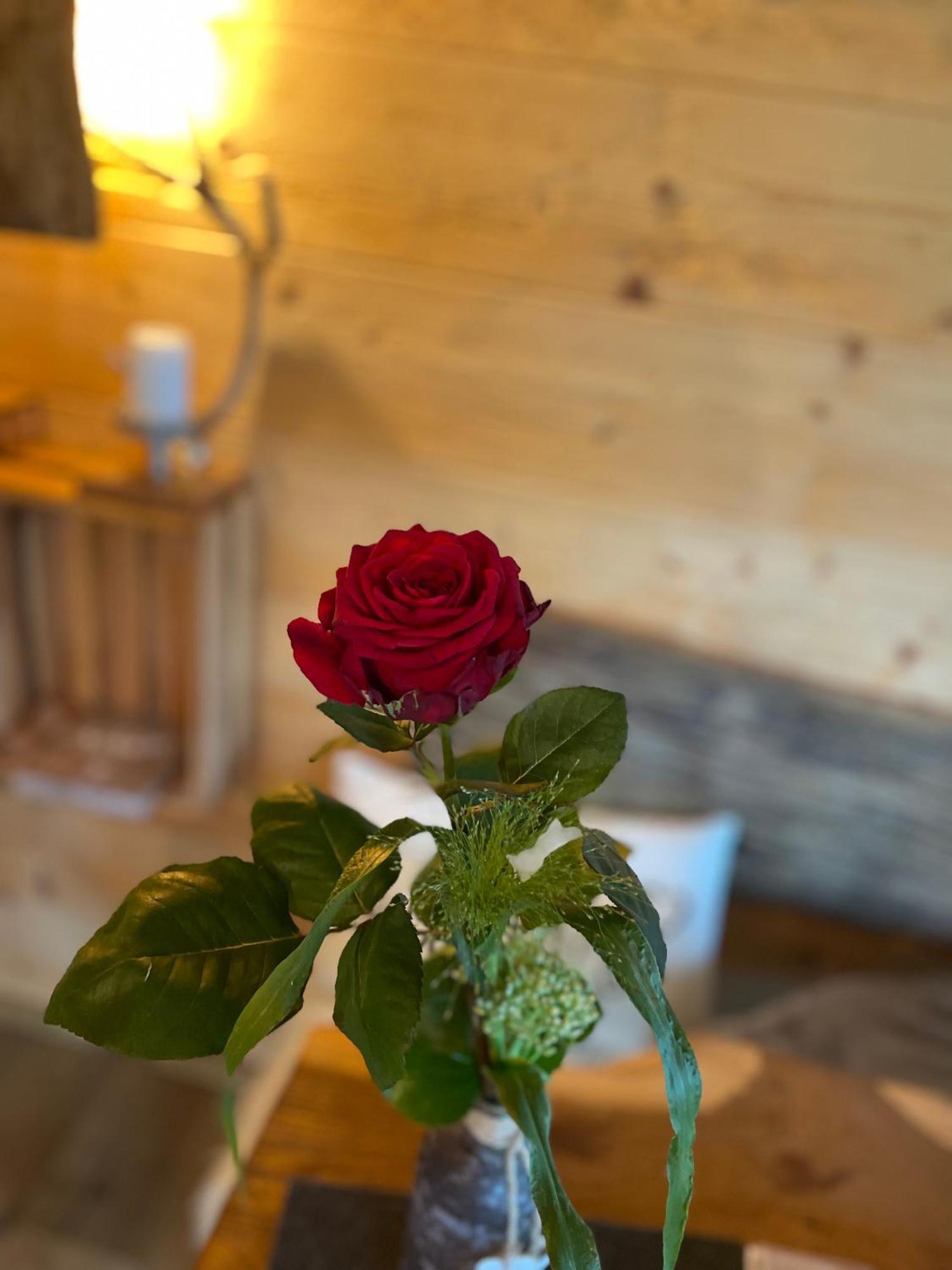 Romantikchalet Vorra Eksteriør billede