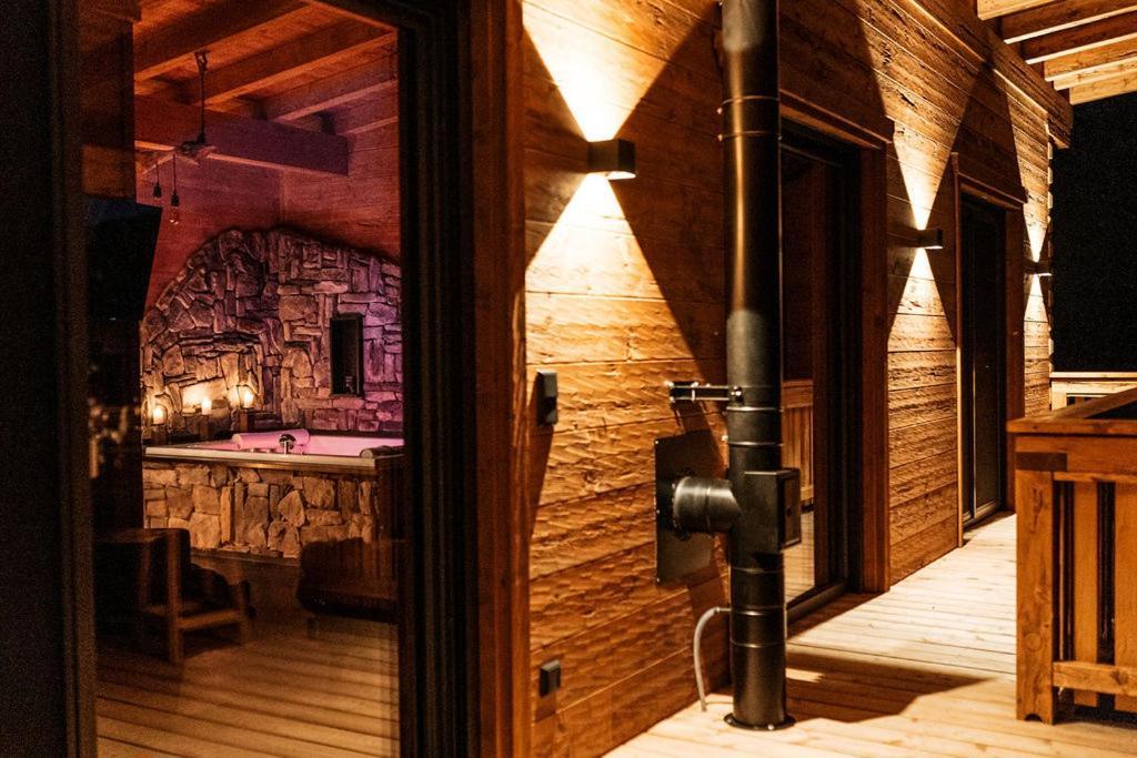 Romantikchalet Vorra Eksteriør billede